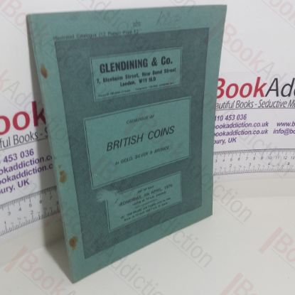 Picture of English Coins in Gold and Silver (Glendining Auction, London, 4 April 1979)