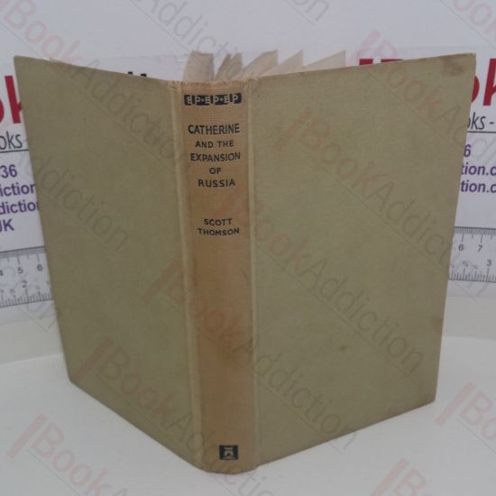 Picture of Catherine the Great and the Expansion of Russia