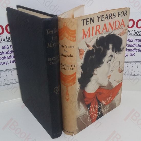 Picture of Ten Years for Miranda