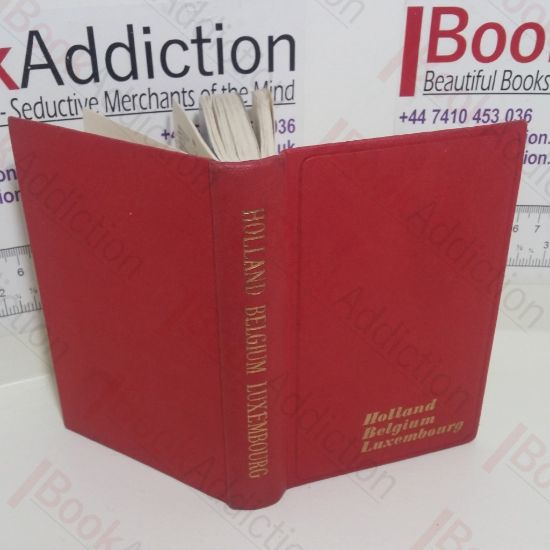 Picture of Everybody's Pocket Travel Guide to Holland, Belgium and Luxembourg