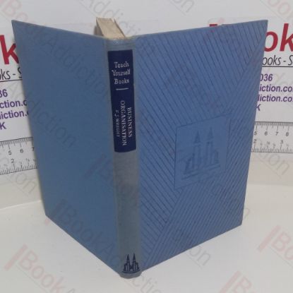 Picture of Teach Yourself Business Organisation