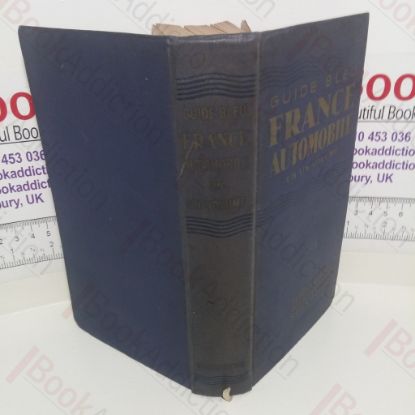 Picture of Guide Bleu: France Automobile En Un Volume