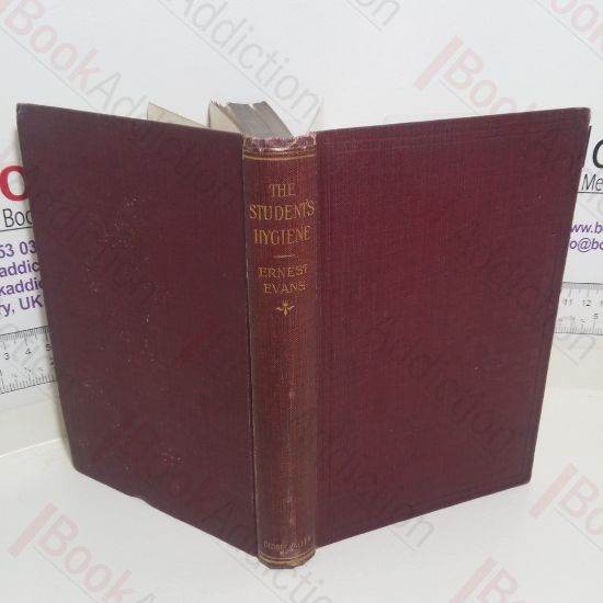 Picture of The Student's Hygiene, adapted to the Syllabus of the Board of Education, Stage 1, 1910