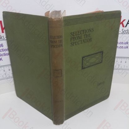 Picture of Selections from The Spectator