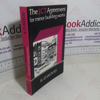Picture of The J C T Agreement for Minor Building Works