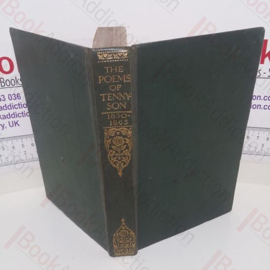 Picture of The Poems of Tennyson, 1830 - 1865