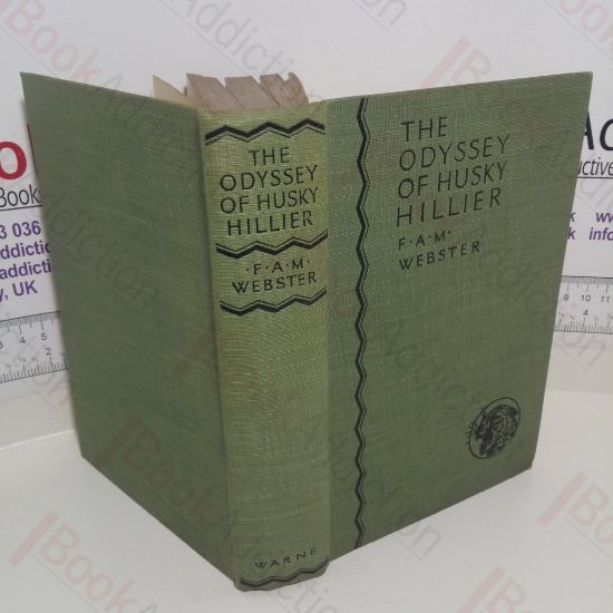 Picture of The Odyssey of Husky Hillier