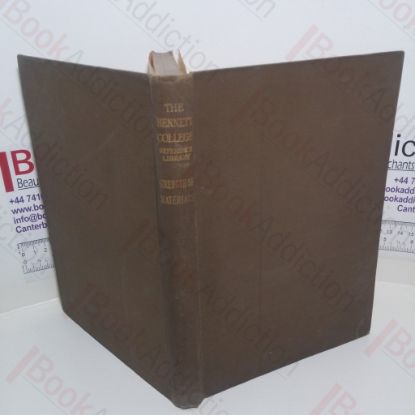 Picture of Strength of Materials (The Reference Library of Bennett College)