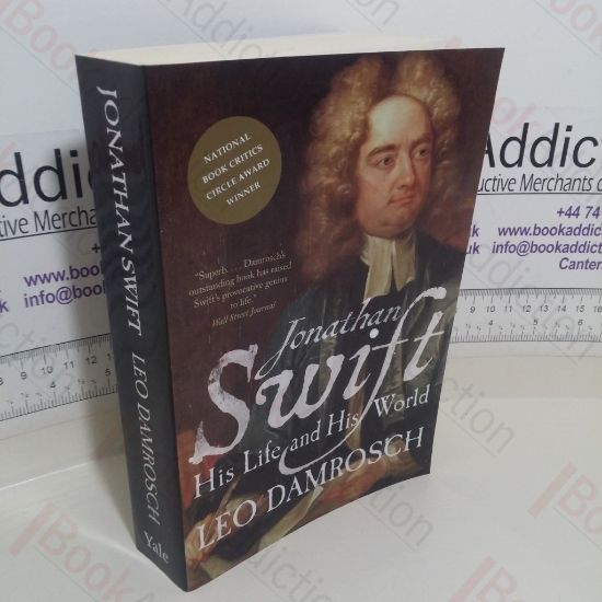 Picture of Jonathan Swift: His Life and His World