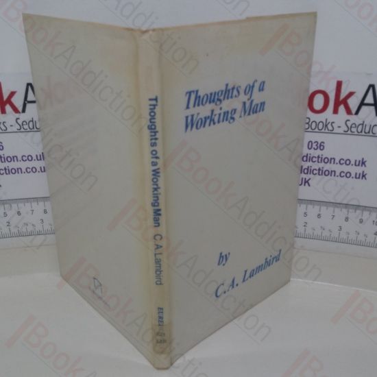 Picture of Thoughts of a Working Man