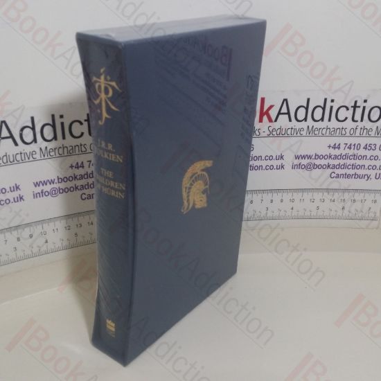 Picture of The Children of HÃºrin (Deluxe Edition in Slipcase)