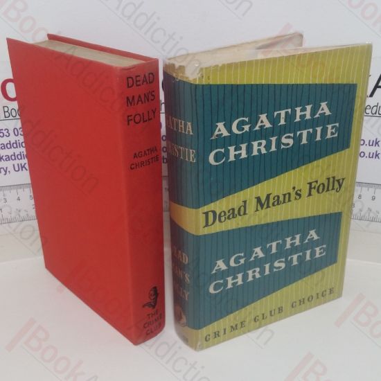 Picture of Dead Man's Folly (The Crime Club)