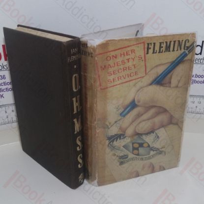 Picture of On Her Majesty's Secret Secret