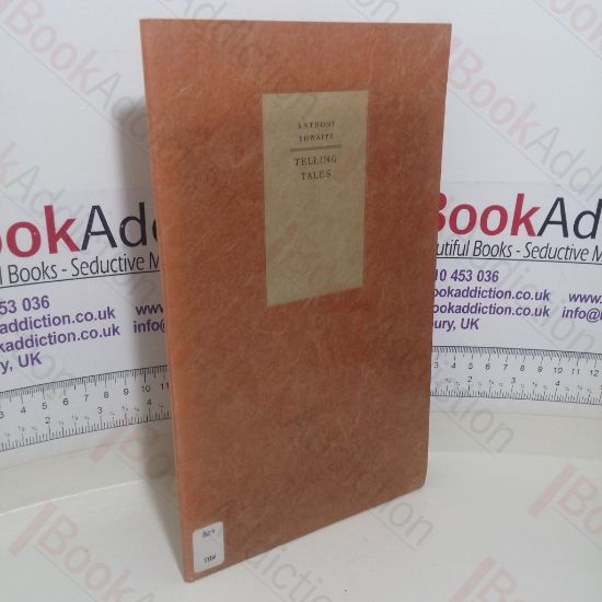 Picture of Telling Tales (Signed by Author and Illustrator)