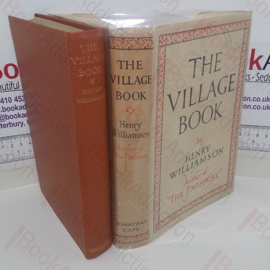 Picture of The Village Book