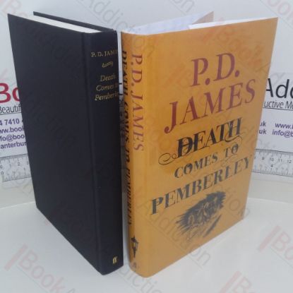 Picture of Death Comes to Pemberley (Signed)