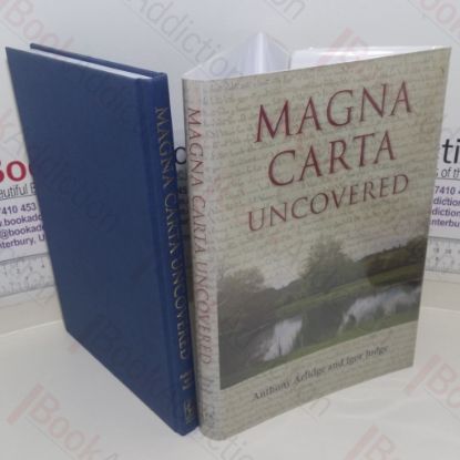 Picture of Magna Carta Uncovered (Double Signed and Inscribed)
