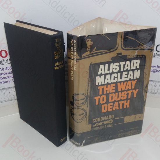 Picture of The Way to Dusty Death