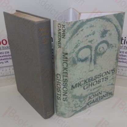 Picture of Mickelsson's Ghosts: A Novel