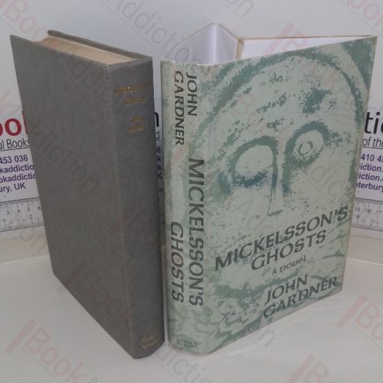 Picture of Mickelsson's Ghosts: A Novel