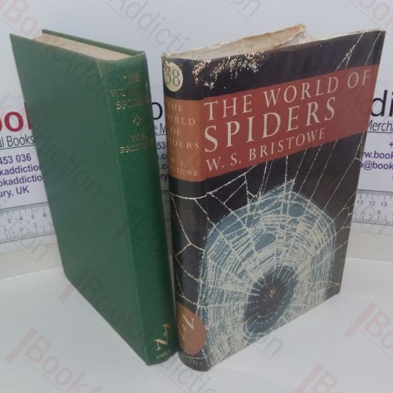 Picture of The World of Spiders (New Naturalist series, No. 38)