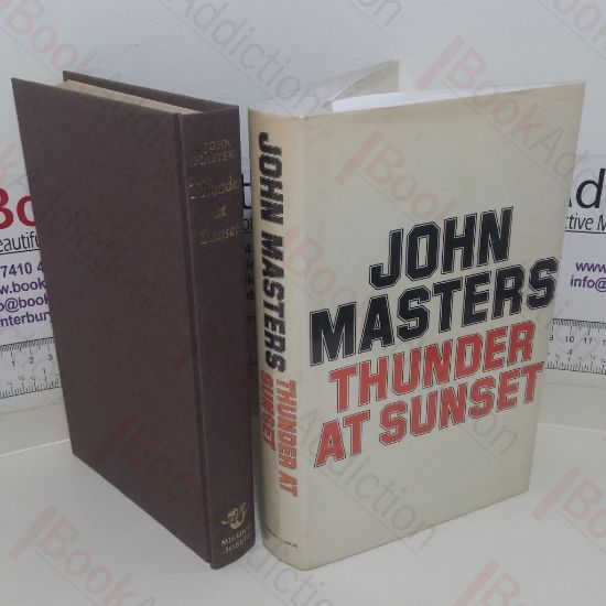 Picture of Thunder at Sunset