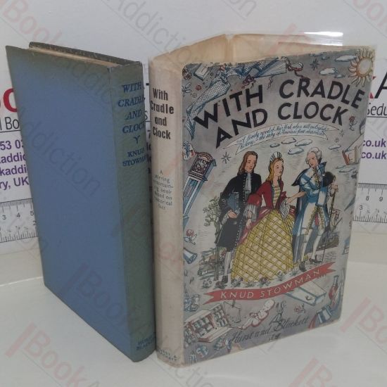 Picture of With Cradle and Clock