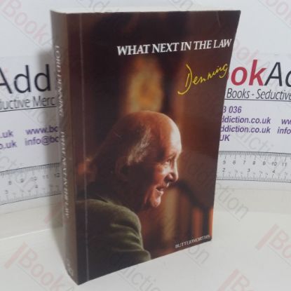 Picture of What Next in the Law?