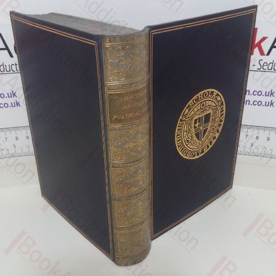 Picture of Poetical Works of Matthew Arnold