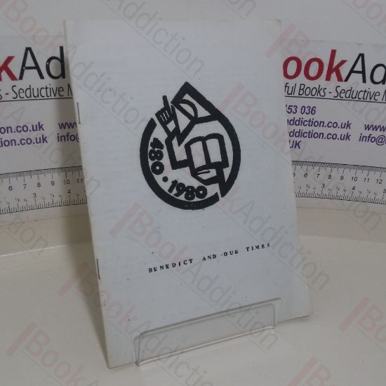 Picture of Benedict and Our Times