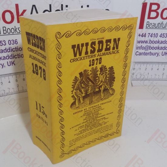Picture of Wisden: Cricketer's Almanack, 1978