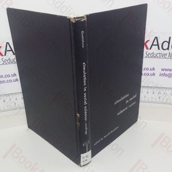 Picture of Simulation in Social Science: Readings