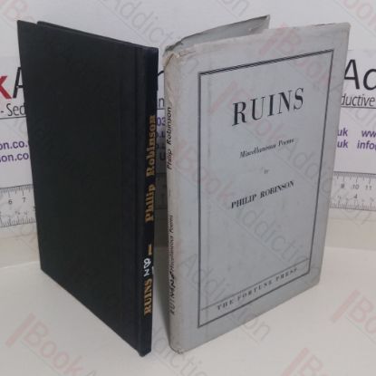 Picture of Ruins: Miscellaneous Poems