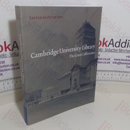 Picture of Cambridge University Library: The Great Collections