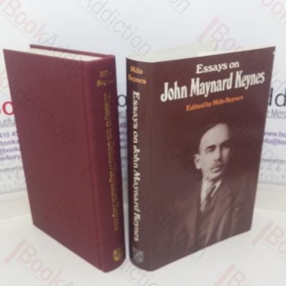 Picture of Essays on John Maynard Keynes
