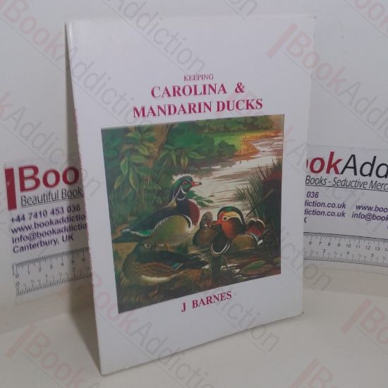 Picture of Keeping Carolina and Mandarin Ducks