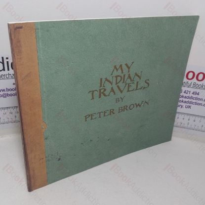 Picture of My Indian Travels, 2012-2013