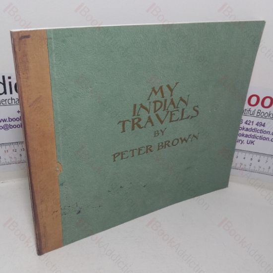 Picture of My Indian Travels, 2012-2013