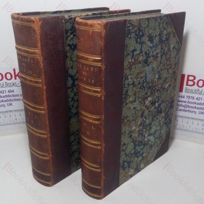 Picture of The Land We Live In: A Pictorial and Literary Sektch-book DK-241124the British Empire,  Volumes I to IV