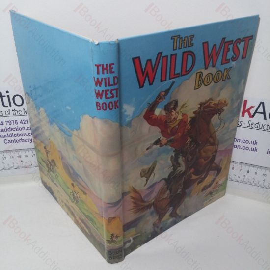 Picture of The Wild West Book