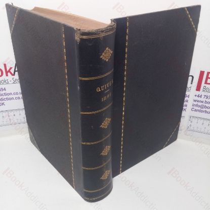 Picture of The Quiver: An Illustrated Magazine for Sunday and General Reading, 1899