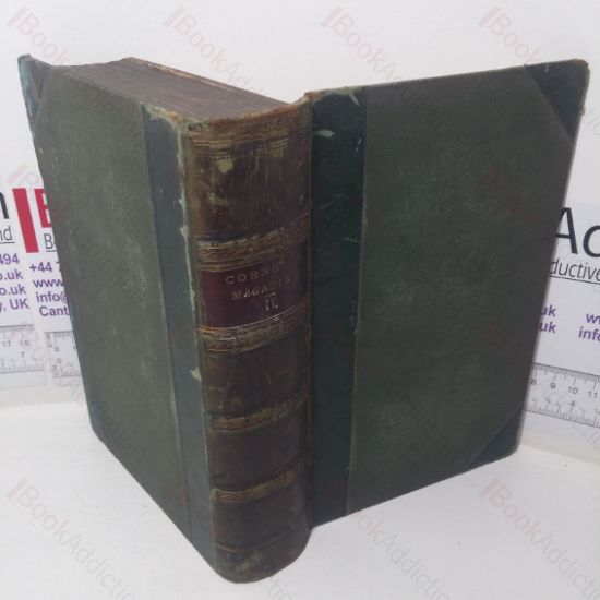 Picture of The Cornhill Magazine, July to December 1861, Volume IV