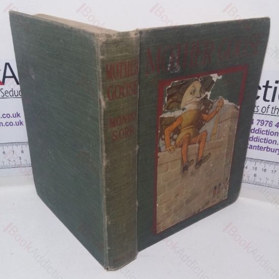 Picture of Mother Goose Pictured by Monro S Orr