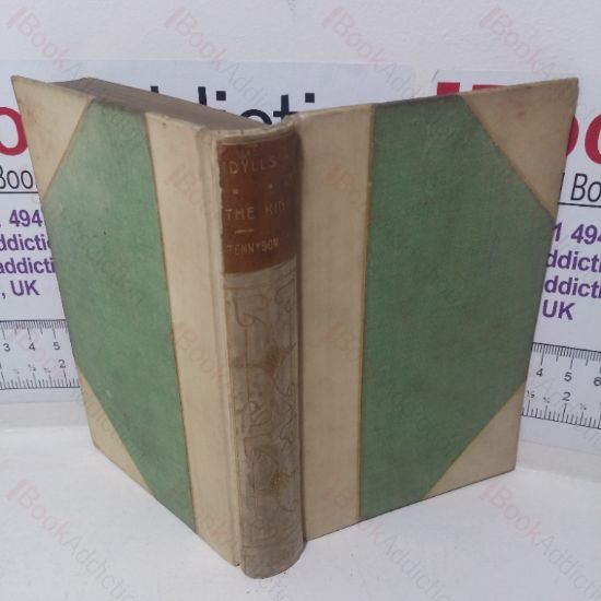 Picture of The Idylls of the King (Deluxe Golden Treasury Edition)