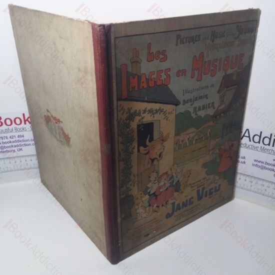 Picture of Les Images en Musique: Dix Morceaux Tres Faciles a 2 Mains et a 4 Mains Pour Piano [Images in Music: Ten Very Easy Pieces for Two Hands and 4 hands for Piano]