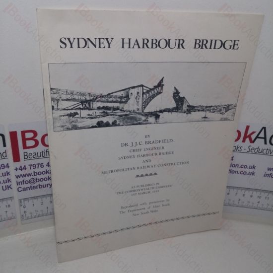 Picture of Sydney Harbour Bridge