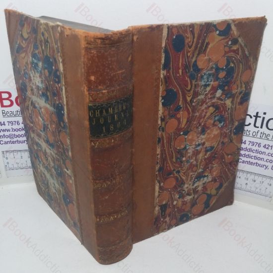 Picture of Chamber's Journal of Popular Literature, Science and Arts, 1866