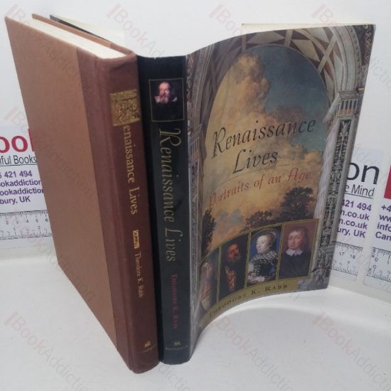 Picture of Renaissance Lives: Portraits of an Age