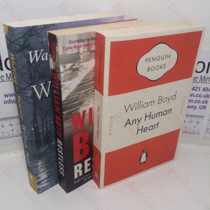 Picture of Restless; Any Human Heart; Waiting for Sunrise (William Boyd Collection - Three Volumes)