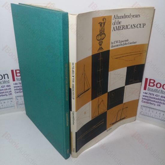 Picture of A Hundred Years of the America's Cup